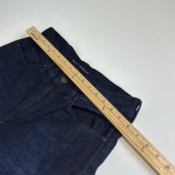 Mott & Bow Blue Slim Crosby Jeans W30 L32 - Picture 13 of 14